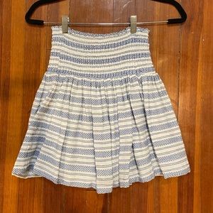 J. crew skirt